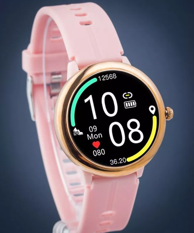Smartwatch da Donna Pacific 40 Sport Rose PC00341