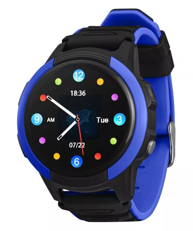 Smartwatch per Bambini Garett Kids Focus 4G RT 5904238483916