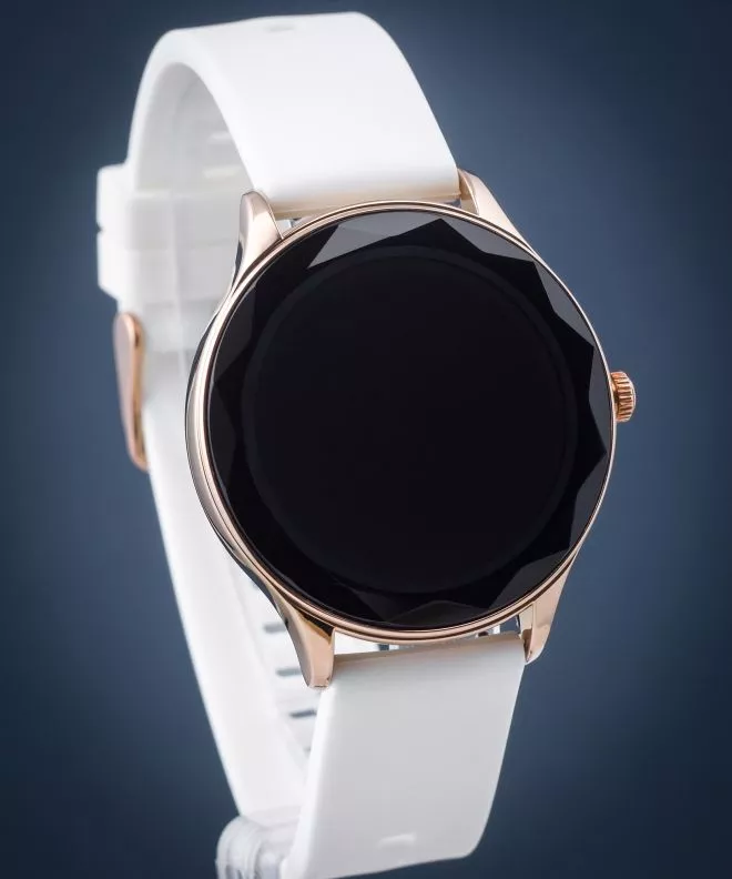 Smartwatch da Donna Pacific 27 White PC00256