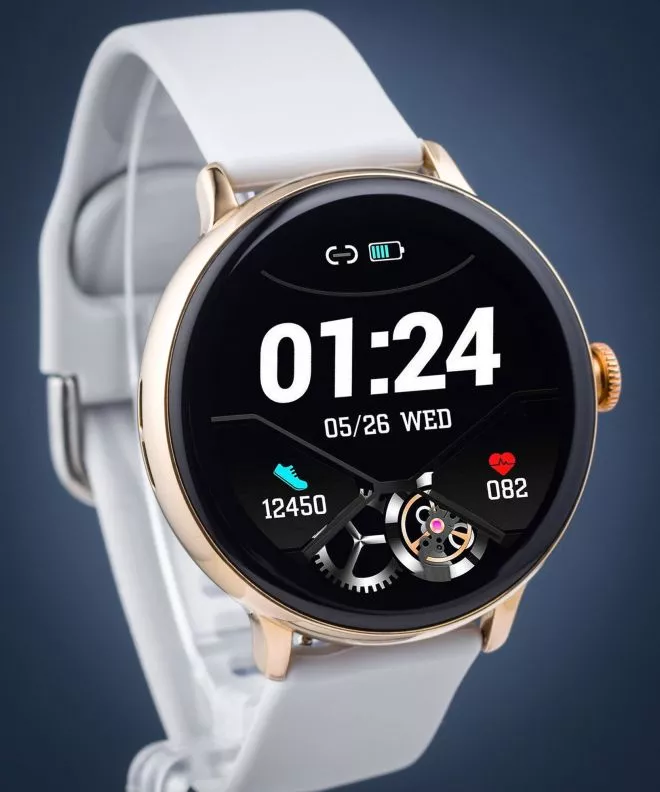 Smartwatch da Donna Pacific 37 Sport Grey PC00327