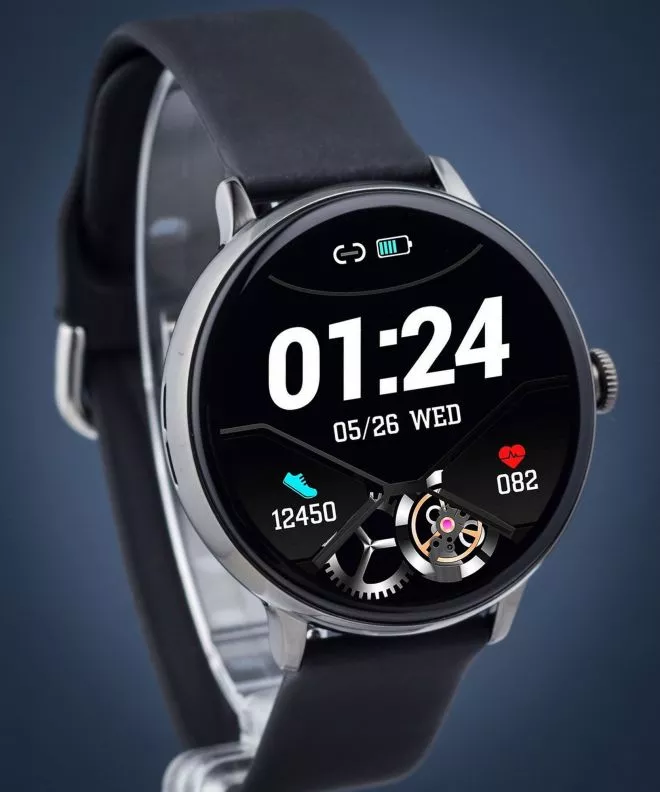 Smartwatch da Donna Pacific 37 Sport Black PC00329