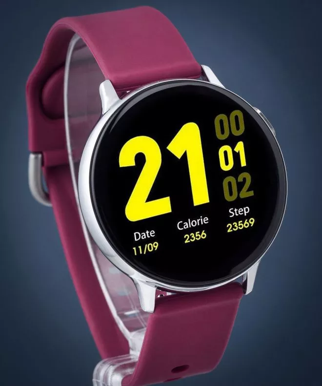 Smartwatch da Donna Pacific 24 Purple PC00240
