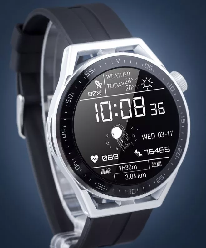 Smartwatch da Uomo Rubicon Smartwatch SMARUB154