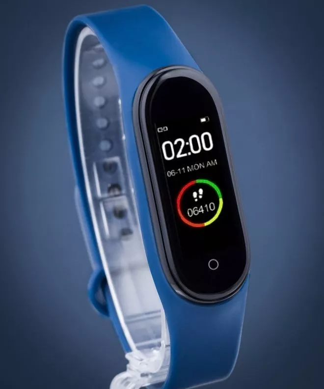 Smartband Unisex Pacific Blue PC00144