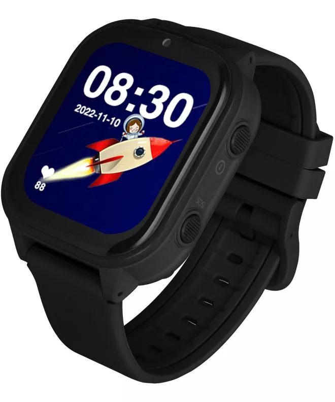 Smartwatch per Bambini Garett Kids Sun Ultra 4G Black 5904238484920