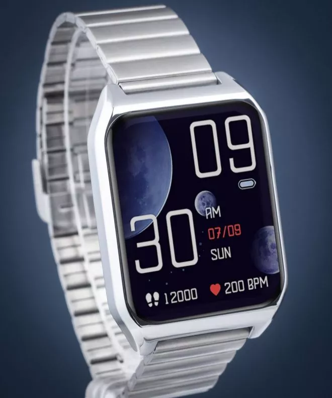 Smartwatch Unisex Rubicon RNCE89 SMARUB161