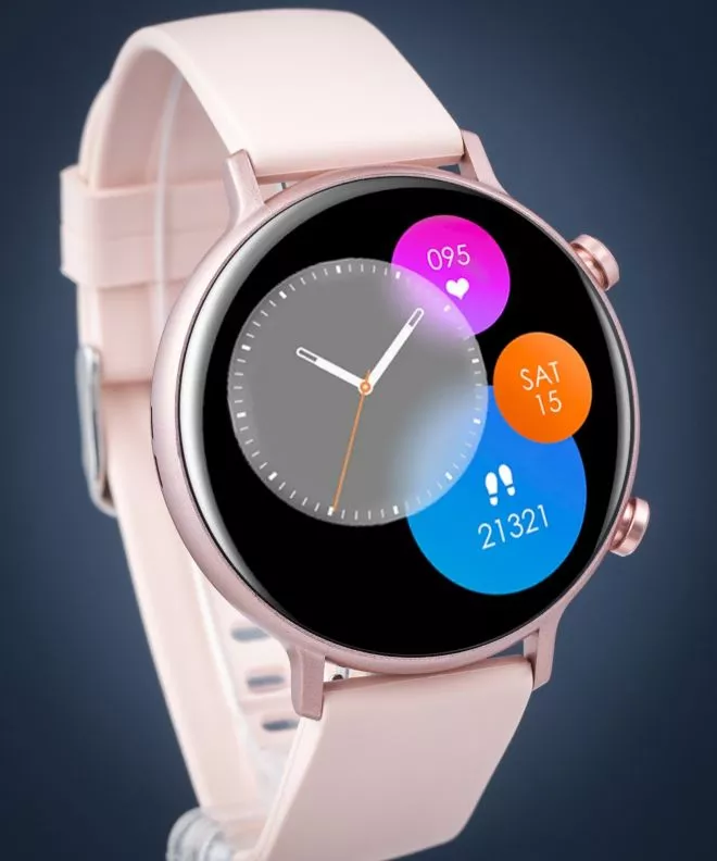 Smartwatch Unisex Rubicon RNCE98 SMARUB192