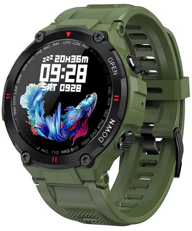 Smartwatch da Uomo Rubicon RNCE73 SMARNB085