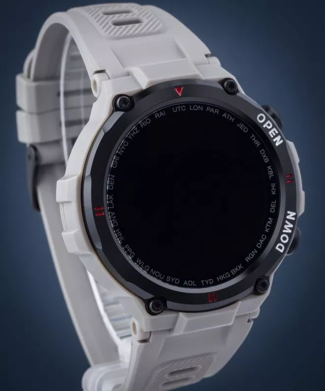 Smartwatch Unisex Rubicon RNCE57 SMASMA086