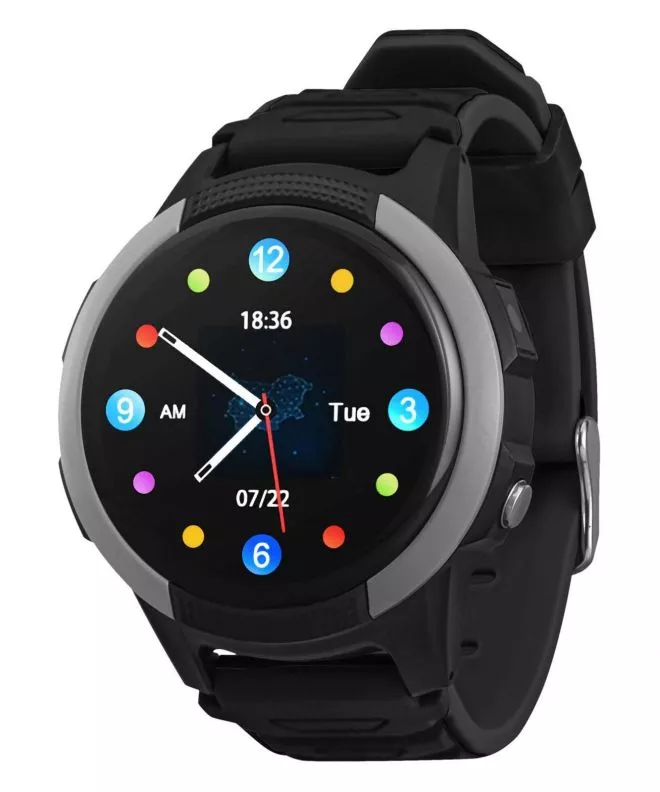 Smartwatch per Bambini Garett Kids Focus 4G RT 5904238483909