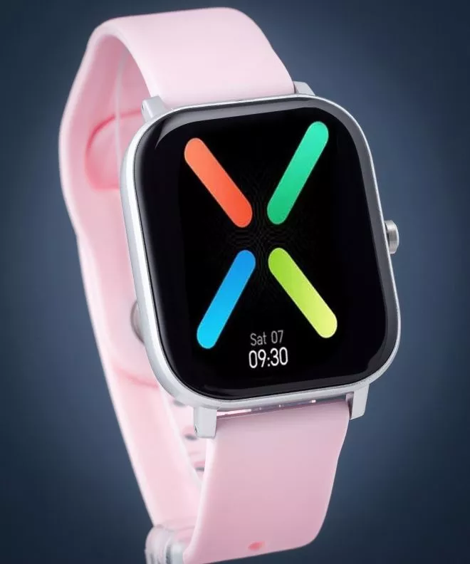 Smartwatch da Donna Pacific 20 Rose PC00233