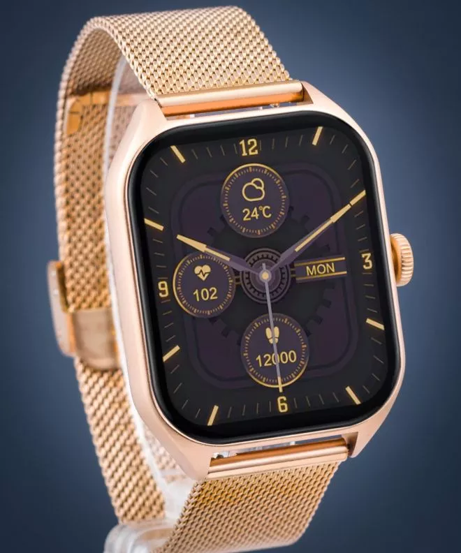 Smartwatch Unisex Rubicon RNCF03 SMARUB208