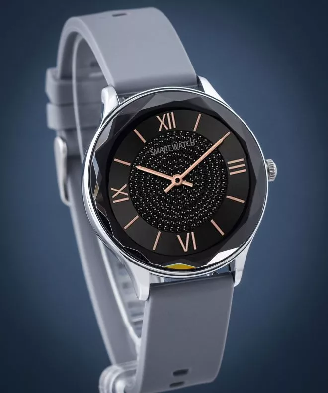 Smartwatch da Donna Pacific 27 Grey PC00254