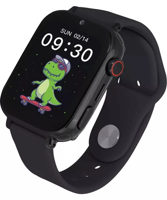 Smartwatch per Bambini Garett Kids Nice Pro 4G Black 5904238484906