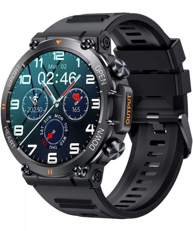 Smartwatch da Uomo Rubicon RNCE95 SMARUB178
