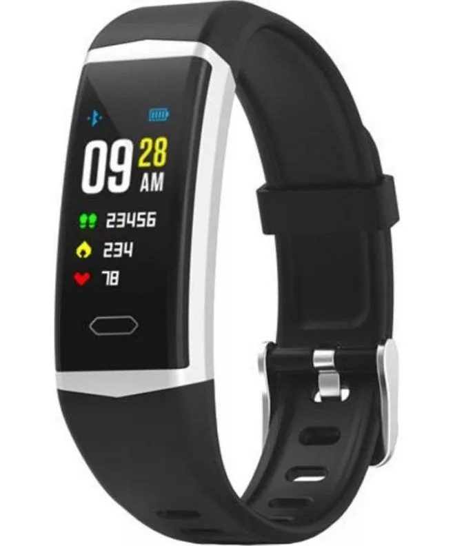 Smartband Unisex Pacific Black PC00158