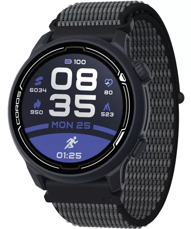 Smartwatch Unisex Coros Pace 2 WPACE2.N-NVY