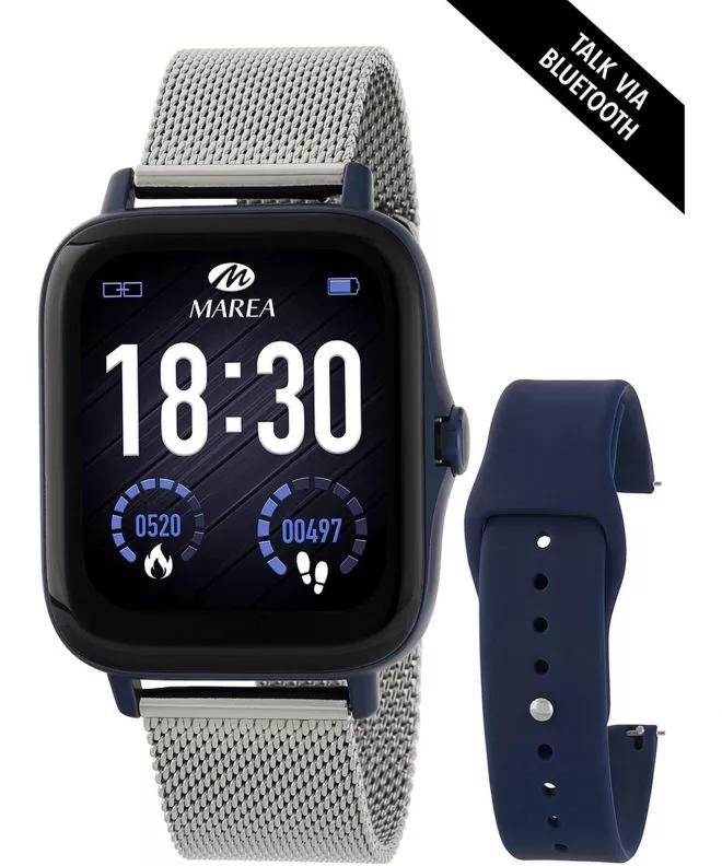 Smartwatch da Donna Marea Bluetooth Talk Collection B57012/2