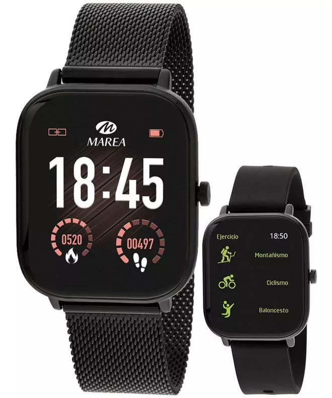 Smartwatch da Donna Marea Bluetooth Talk Collection B58009/1