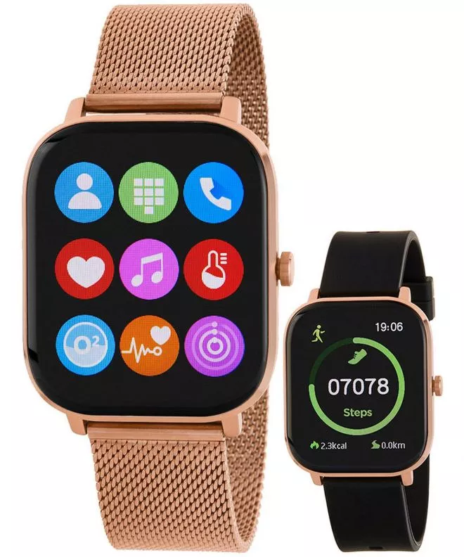 Smartwatch da Donna Marea Bluetooth Talk Collection B58009/5