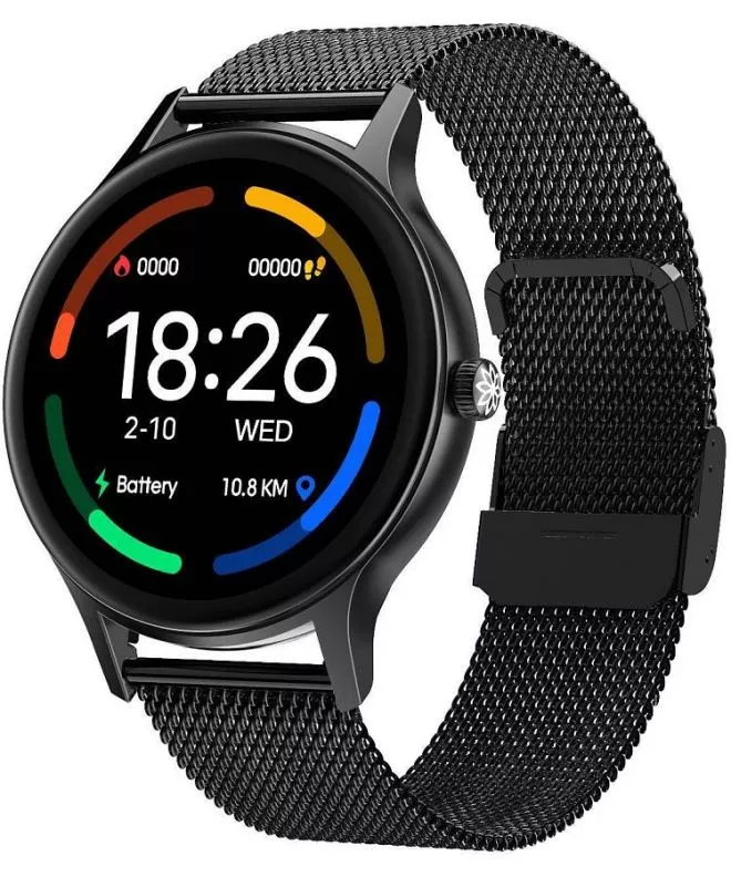 Smartwatch da Donna Pacific Black SET PC00162