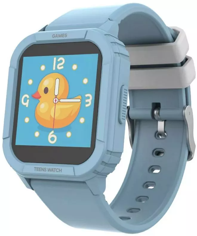 Smartwatch per Bambini Vector Smart Kids VCTR-00-01BL-KIDS