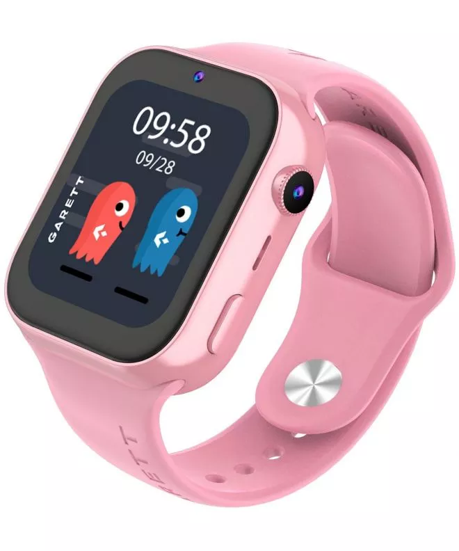 Smartwatch per Bambini Garett Kids Twin 2 4G Rosa 5904238486290