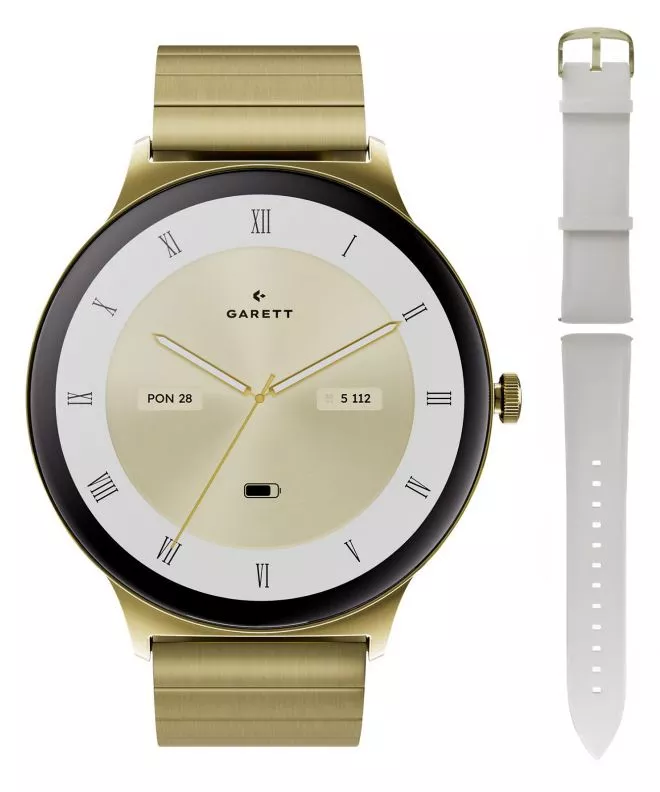 Smartwatch da Donna Garett Verona 2 Glow SET 5904238487044