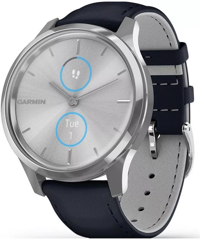 Smartwatch Unisex Garmin Vívomove Luxe 010-02241-20