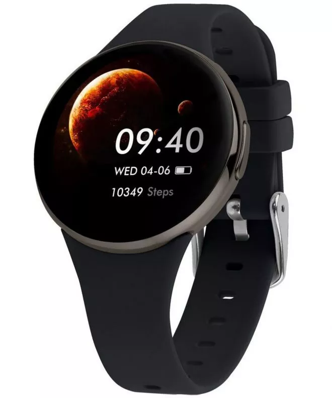 Smartwatch da Donna Manta Livia Mini Nero SWU601BK