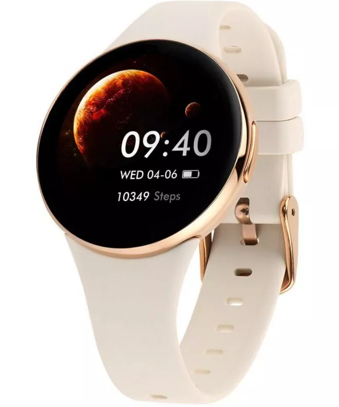 Smartwatch da Donna Manta Livia Mini Oro SWU601GD