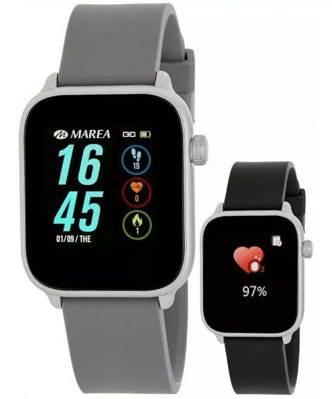 Smartwatch Unisex Marea Medical B59004/2