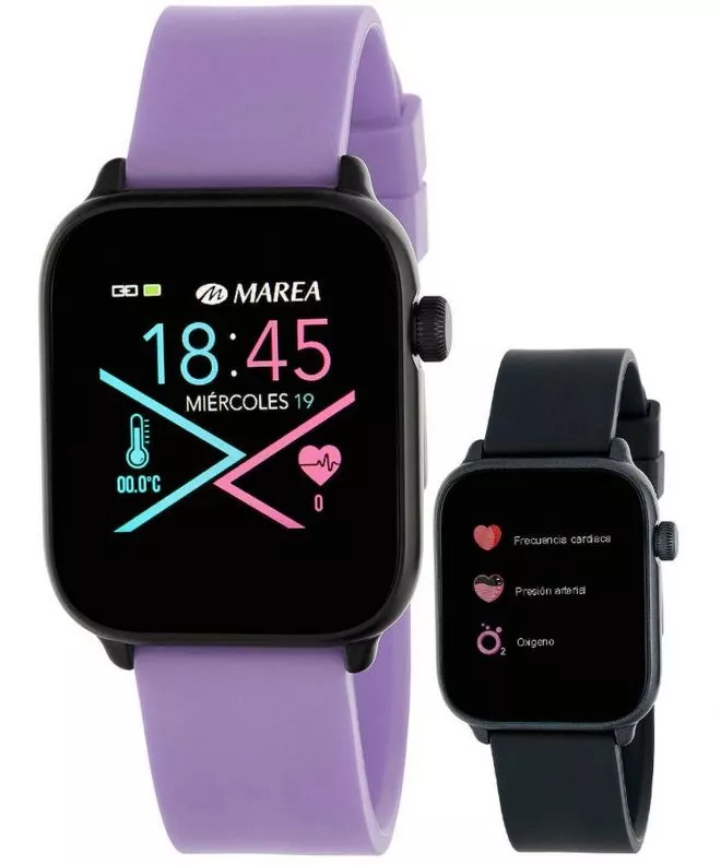 Smartwatch Unisex Marea Medical B59004/5