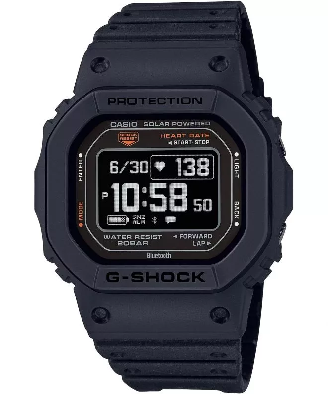 Orologio Casio G-Shock G-Squad Move Bluetooth DW-H5600-1ER