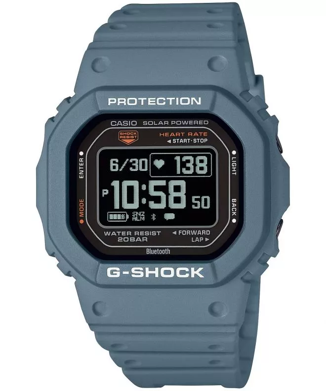 Orologio Casio G-Shock G-Squad Move Bluetooth DW-H5600-2ER