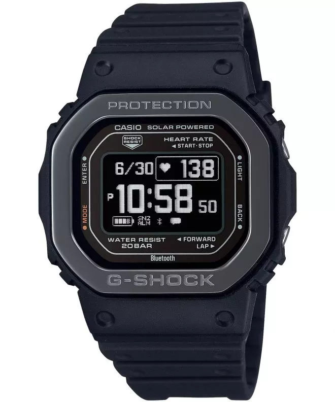 Orologio Casio G-Shock G-Squad Move Bluetooth DW-H5600MB-1ER