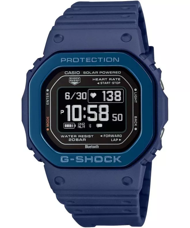 Orologio Casio G-Shock G-Squad Move Bluetooth DW-H5600MB-2ER