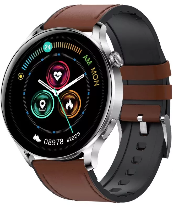 Smartwatch da Uomo Garett Men Elegance RT 5904238483725