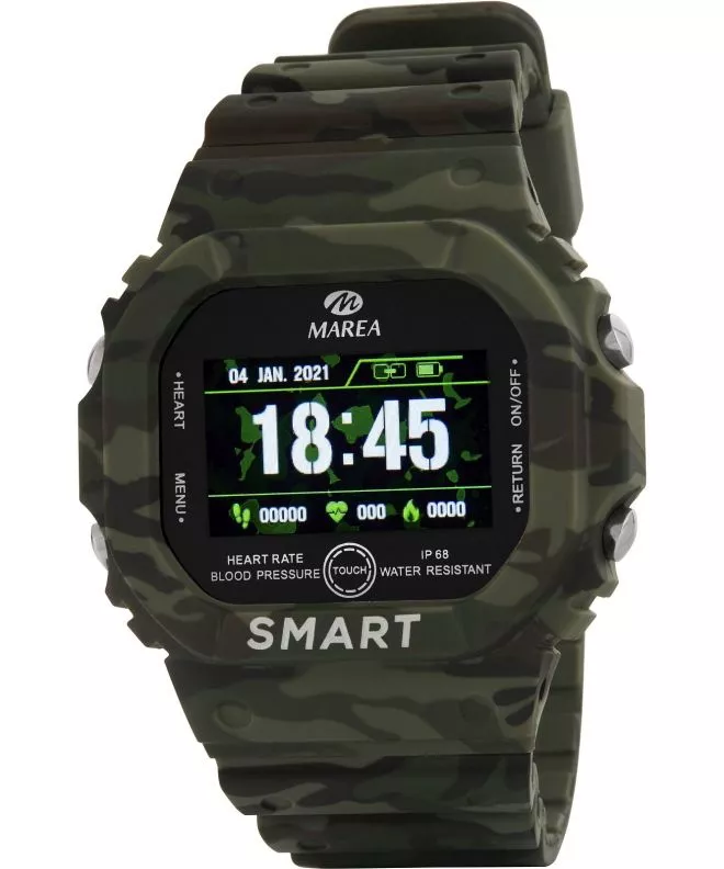 Smartwatch da Uomo Marea Active B57008/5