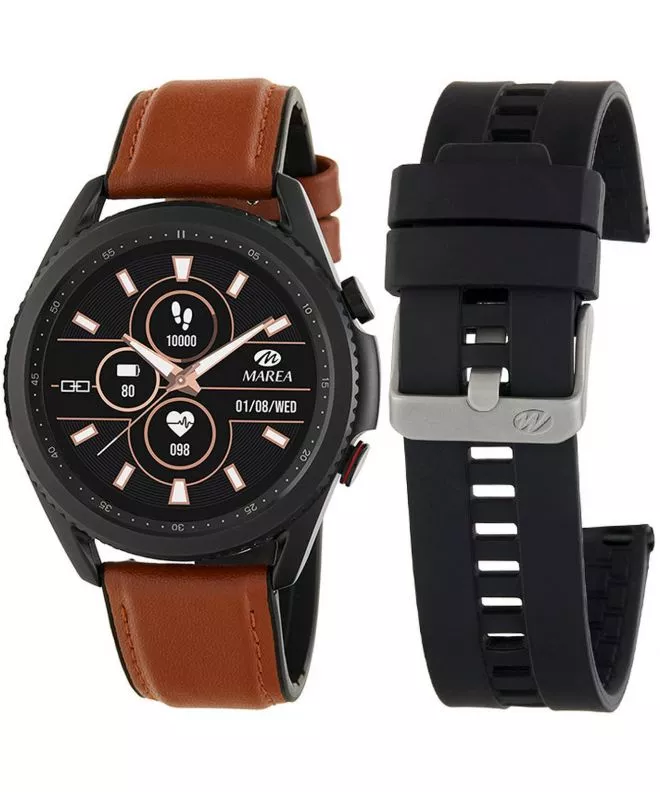 Smartwatch da Uomo Marea Bluetooth Talk Collection B57011/2