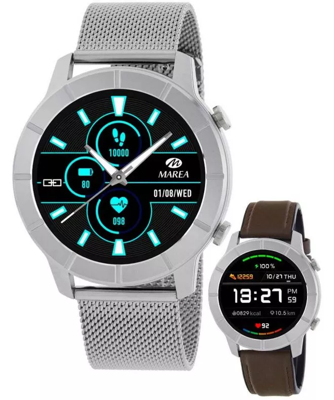 Smartwatch da Uomo Marea Elegant B58003/1