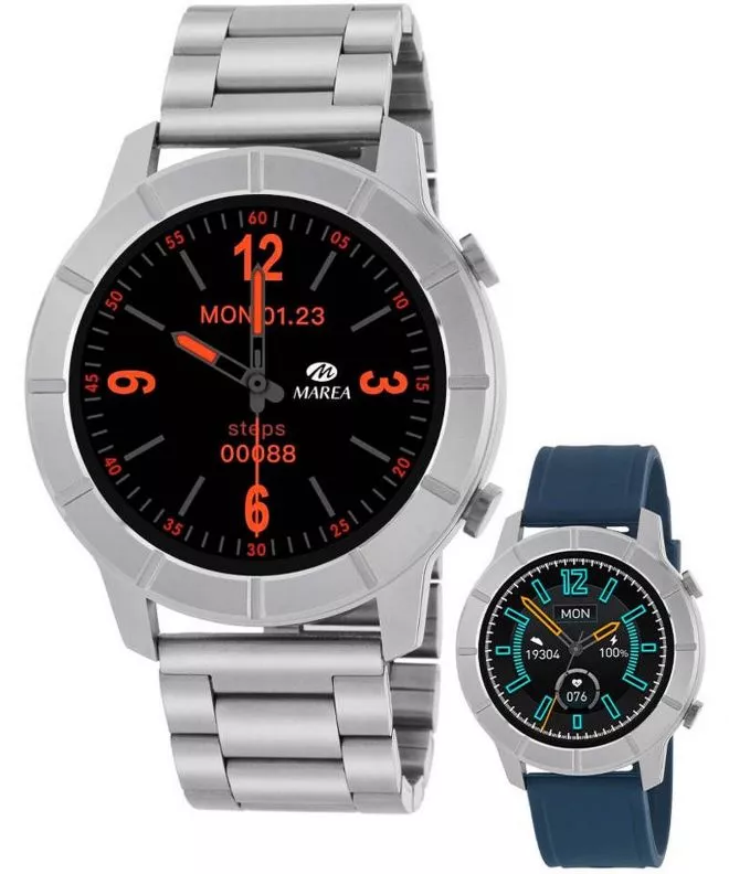 Smartwatch da Uomo Marea Elegant B58003/3