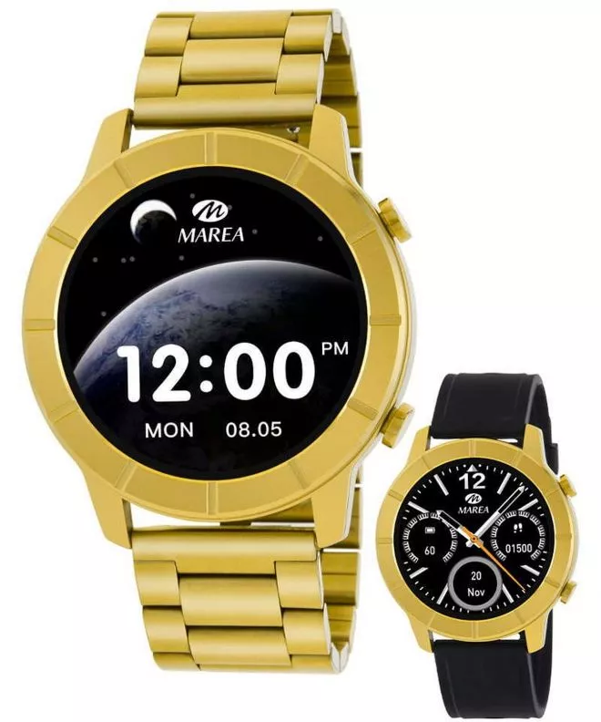 Smartwatch da Uomo Marea Elegant B58003/5