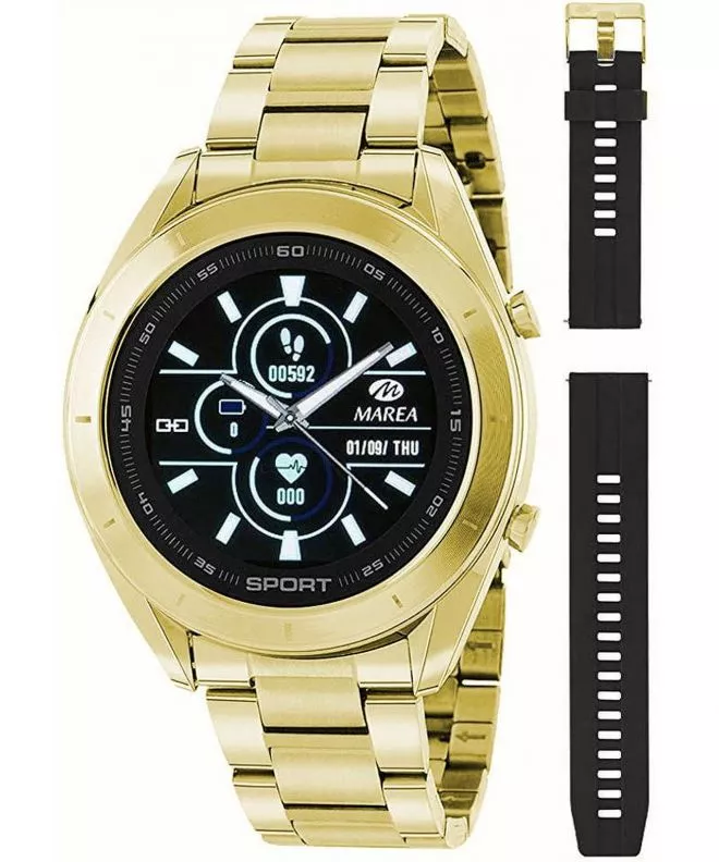 Smartwatch da Uomo Marea Elegant B58004/3