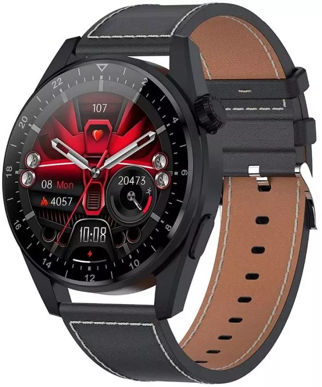 Smartwatch da Uomo Rubicon RNCE78 SMARUB109