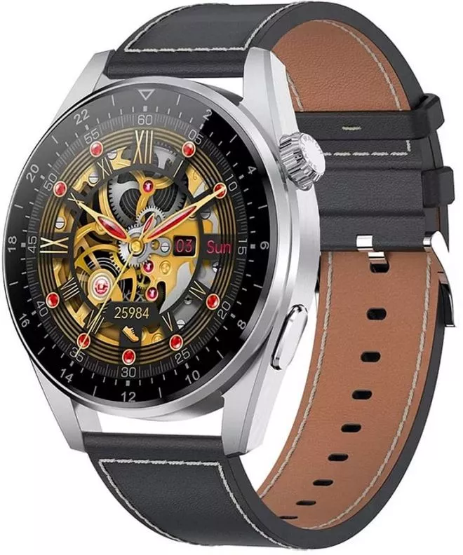 Smartwatch da Uomo Rubicon RNCE78 SMARUB110