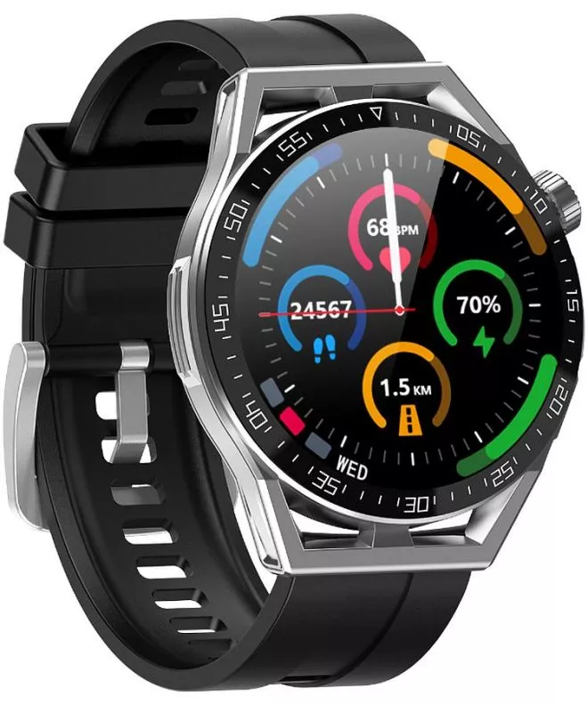 Smartwatch da Uomo Rubicon SMARUB153