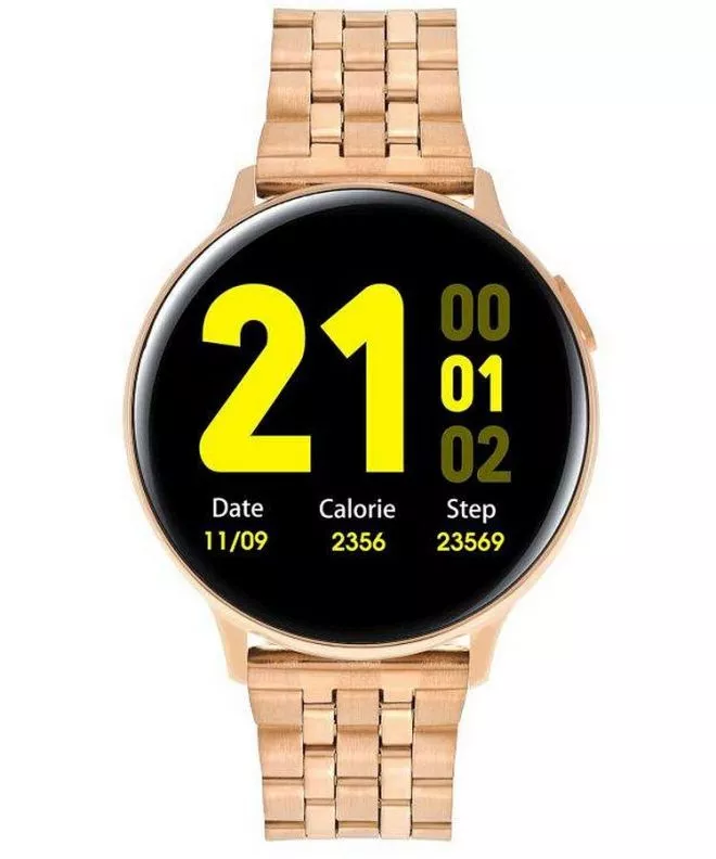 Smartwatch Unisex Pacific Rose-Gold PC00135