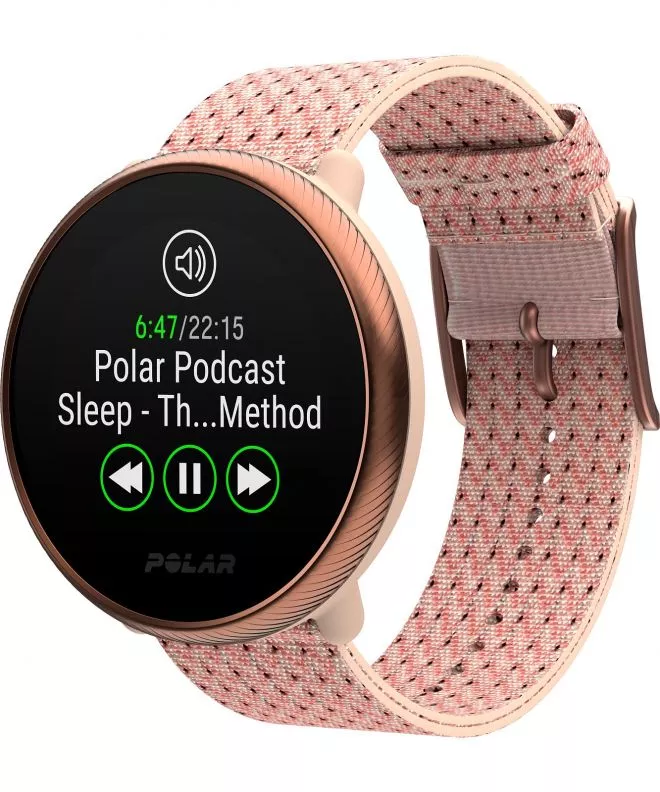 Smartwatch Unisex Polar Ignite 2 725882058160
