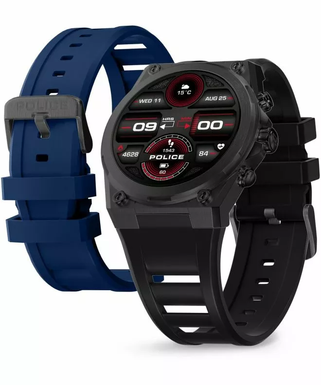 Smartwatch Unisex Police My.Avatar.2 SET PEIUN00003X1